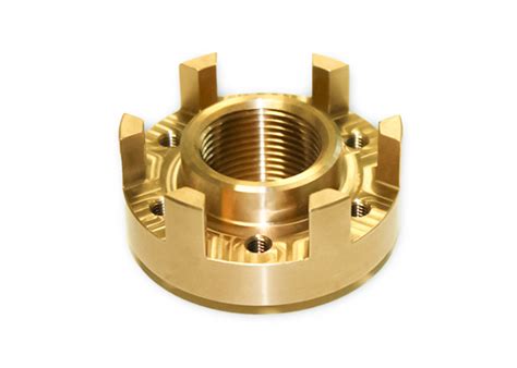 Top 5 Copper CNC Lathe Parts You Need for Your Factory